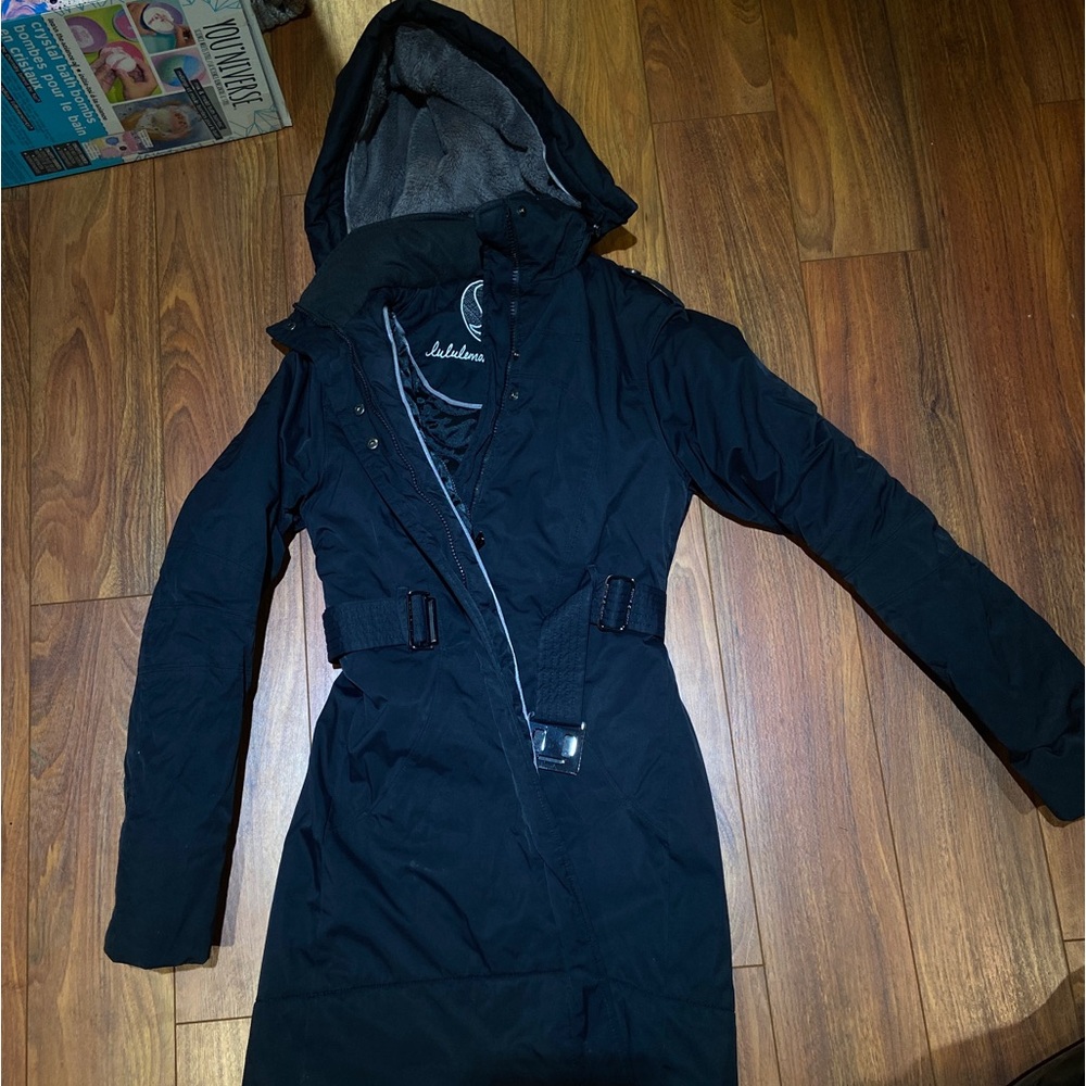 Lululemon coat